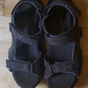 Sketcher mens sandals